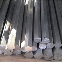 Шестигранник нержавеющий горячекатаный с никелем 10 мм AISI 316 ASTM A276