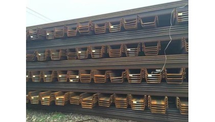 шпунт Ларсена Л4 14 м 16ХГ купить в Краснодаре