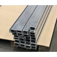 Швеллер алюминиевый 16x152x3,5 мм АВ ГОСТ 13623-90