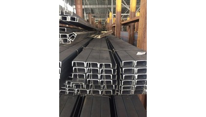 швеллер нержавеющий 6,5П 40Х13 купить в Краснодаре