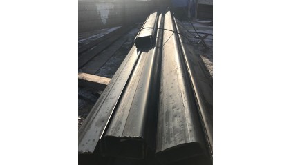 швеллер нержавеющий гнутый 140x60x5 мм 40Х13 купить в Краснодаре