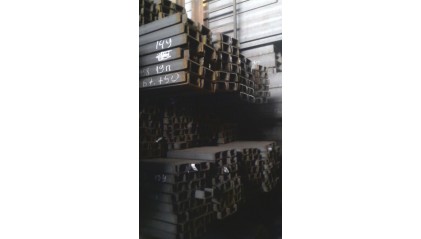 швеллер стальной горячекатаный 80x50x4 мм UPE 80 S275JR / 1.0044 купить в Краснодаре