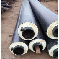 Скорлупа ППУ-ПЭ 219x40 мм для труб ГОСТ 30732-2020