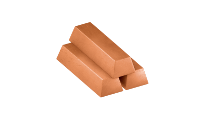 слиток медный М1б купить в Краснодаре