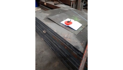 плиту стальную конструкционную 4 мм 08 купить в Краснодаре