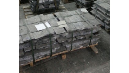 свинец в чушках С3 купить в Краснодаре