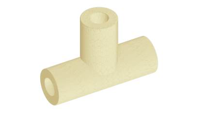 тройник теплоизоляционный минераловатный 219x108 мм купить в Краснодаре