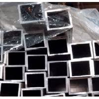 Труба алюминиевая профильная прямоугольная 40x25x2 мм АД31Т1 ГОСТ 18475-82