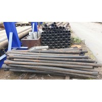 Труба чугунная ЧК 40x3 мм ЛА напорная раструбная СЧ20 ГОСТ 9583-75