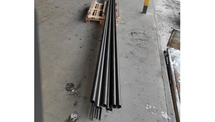 трубу стальную бесшовную газлифтную 57x7 мм Ст20 купить в Краснодаре