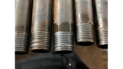 трубу колонковую стальную П 89x4,5 мм Ст45 купить в Краснодаре