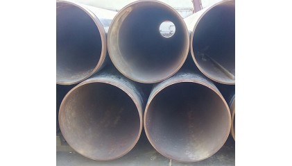 трубу стальную магистральную сварную 1220x10 мм 17Г1С К42 купить в Краснодаре