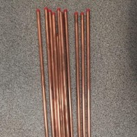 Труба медная для кондиционеров неотожженная 1 21/32'' (42x1,5 мм) Cu-OF (C10200) EN 12735-1