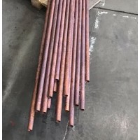 Труба медная бесшовная ДКРНМ 108x2 мм М1р ГОСТ 32598-2013