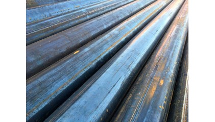 трубу стальную нефтепроводную 720x21 мм 10Г2А купить в Краснодаре