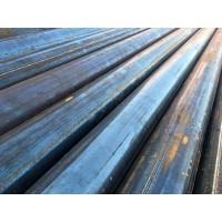 Труба стальная нефтепроводная 219x9 мм 09Г2С ГОСТ 31447-2012