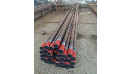 трубу насосно-компрессорную НКВ бесшовную 48x4 мм 09Г2С купить в Краснодаре