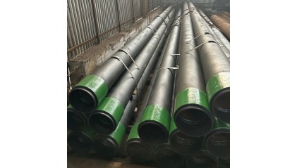 трубу стальную обсадную c треугольной резьбой 377x12 мм Д купить в Краснодаре