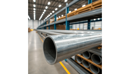 трубу оцинкованную бесшовную 76x14 мм 13ХФА купить в Краснодаре