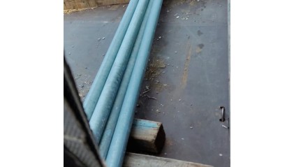 трубу оцинкованную электросварную 76x3 мм 10Г2 купить в Краснодаре