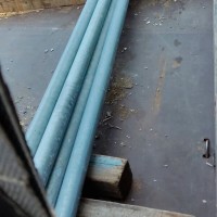 Труба оцинкованная электросварная 27x1 мм Ст3пс ГОСТ 10705-80