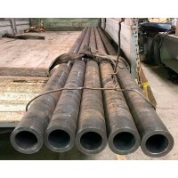 Труба стальная бесшовная цельнотянутая 32x3 мм 17Г1С ГОСТ 8732-78