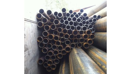 трубу стальную ВГП 125x4 мм Ст3пс купить в Краснодаре