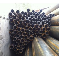 Труба из стали водогазопроводная ВГП 20x2,8 мм Ст20 ГОСТ 3262-75