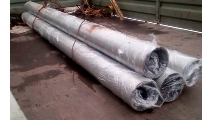 трубу стальную восстановленную 1020x10 мм 09Г2С купить в Краснодаре