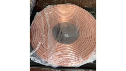 трубку медную капиллярную ДКРХТ 2,2x0,35 мм А М3 купить в Краснодаре