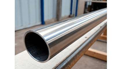 трубу нержавеющую овальную бесшовную 50x20 2 мм AISI 201 купить в Краснодаре