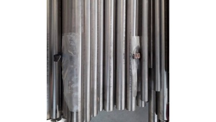 трубу нержавеющую калиброванную 76x1,5 мм AISI 304 купить в Краснодаре