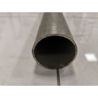 Труба нержавеющая пищевая электросварная 50x2,2 мм 12Х18Н10Т ГОСТ 9941-2022