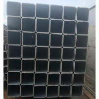 Труба стальная профильная сварная квадратная 40x40x4 мм 09Г2С ГОСТ 30245-2003