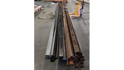 трубу профильную Б/Ш прямоугольную 50x25 1,5 мм Ст20 купить в Краснодаре