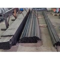 Труба стальная профильная бесшовная квадратная 45x45x1 мм Ст1 ГОСТ 13663-86