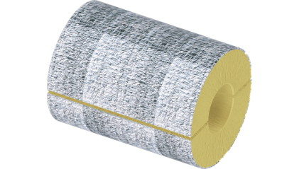 Цилиндр теплоизоляционный минераловатный 1020x100x500 мм НГ Ц 100 фото цилиндр теплоизоляционный минераловатный 1020x100x500 мм НГ Ц 100 купить в Краснодаре