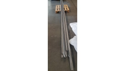 уголок нержавеющий 40x40x3 мм 40Х13 купить в Краснодаре