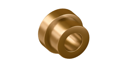 Втулка латунная 40 мм ЛС фото втулку латунную 40 мм ЛС купить в Краснодаре