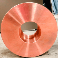 Втулка медная 17 мм М1 ГОСТ ИСО 4379-2006