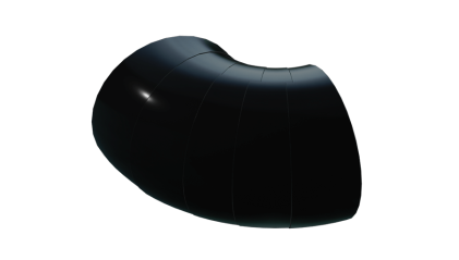 ВУС изоляцию для отвода 60° двухслойную 219x2 мм купить в Краснодаре