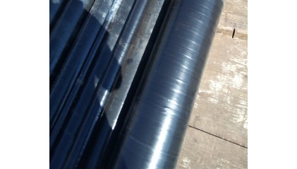 ВУС изоляцию для трубы двухслойную 1020x2,5 мм купить в Краснодаре