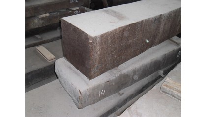 заготовку стальную квадратную 190x190 мм Ст3пс купить в Краснодаре