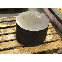 Заготовка стальная круглая 36 мм 09Г2С ГОСТ 2590-2006