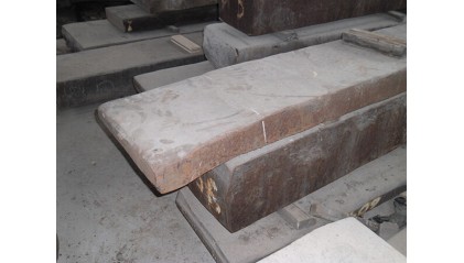 заготовку стальную прямоугольную (сляб) 100x2000 мм 40Х купить в Краснодаре