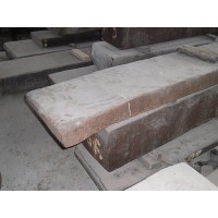 Заготовка стальная прямоугольная (сляб) 100x2000 мм 50ХФА ГОСТ 25715-83