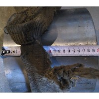 Заготовка титановая круглая 22 мм ПТ-3В ОСТ 1.90006-86