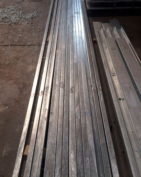 Горячее цинкование