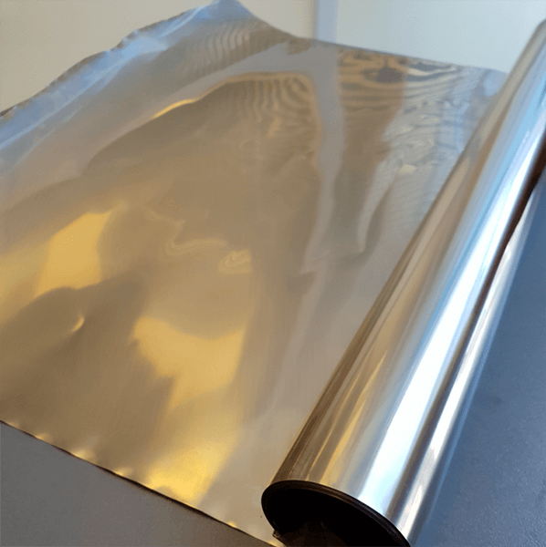 Фольга титановая 0,25x200 мм (250 мкм) ВТ1-0 ГОСТ 22178-76 фото