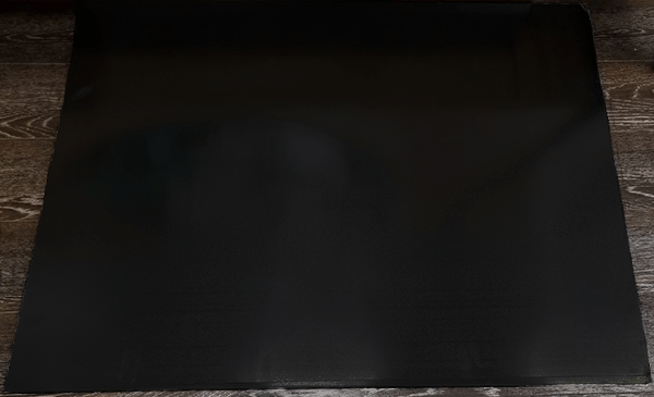 Лист жести черный 0,2x712x512 мм ЧЖР ГОСТ 13345-85 фото